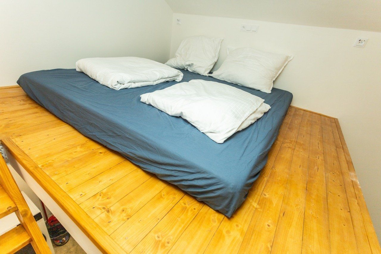 Byty, Podplukovníka Sochora, Praha - Holešovice, 20 m² - 2