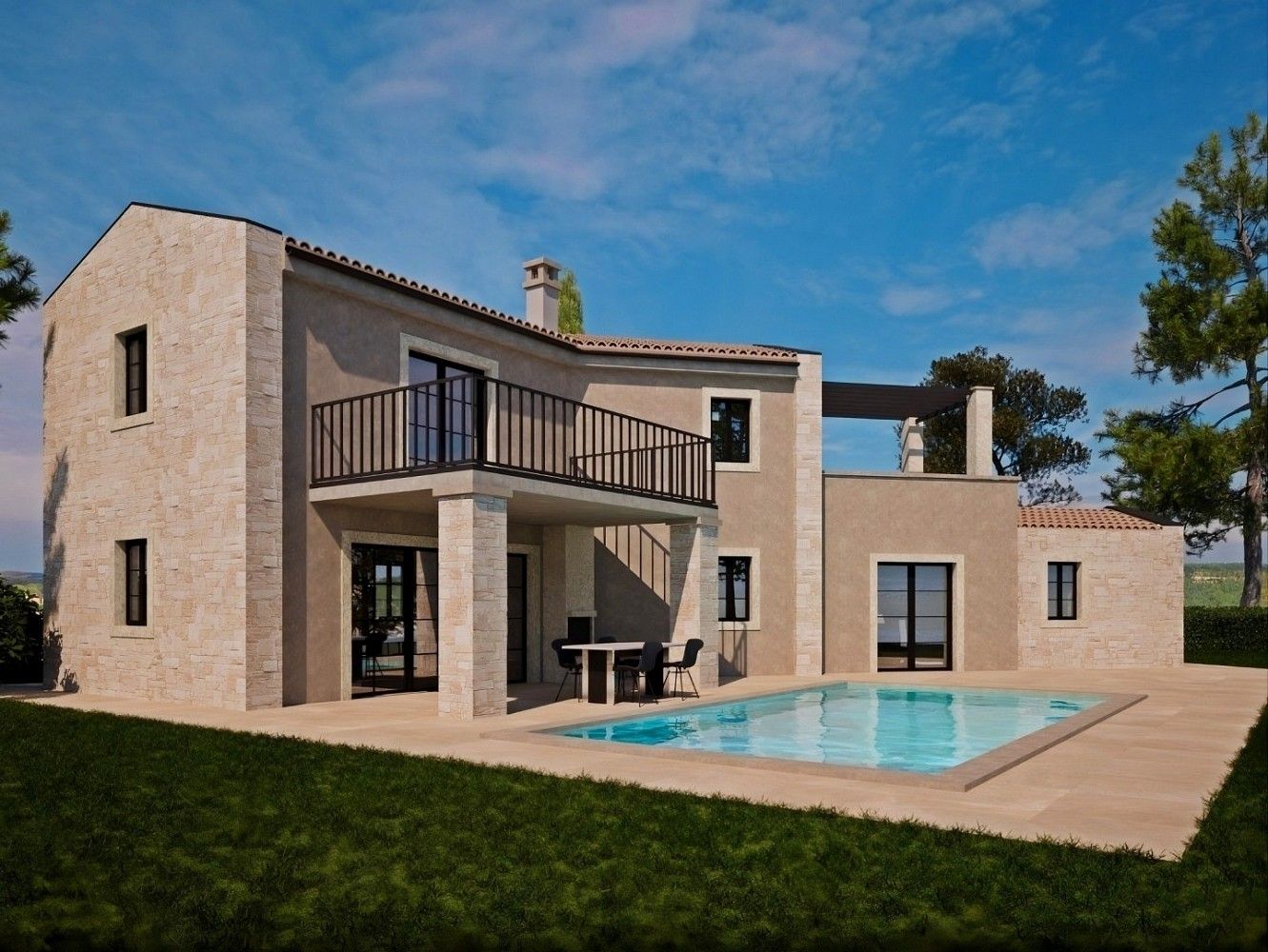 Rodinný dům · 172 m² · Poreč, HR - 3