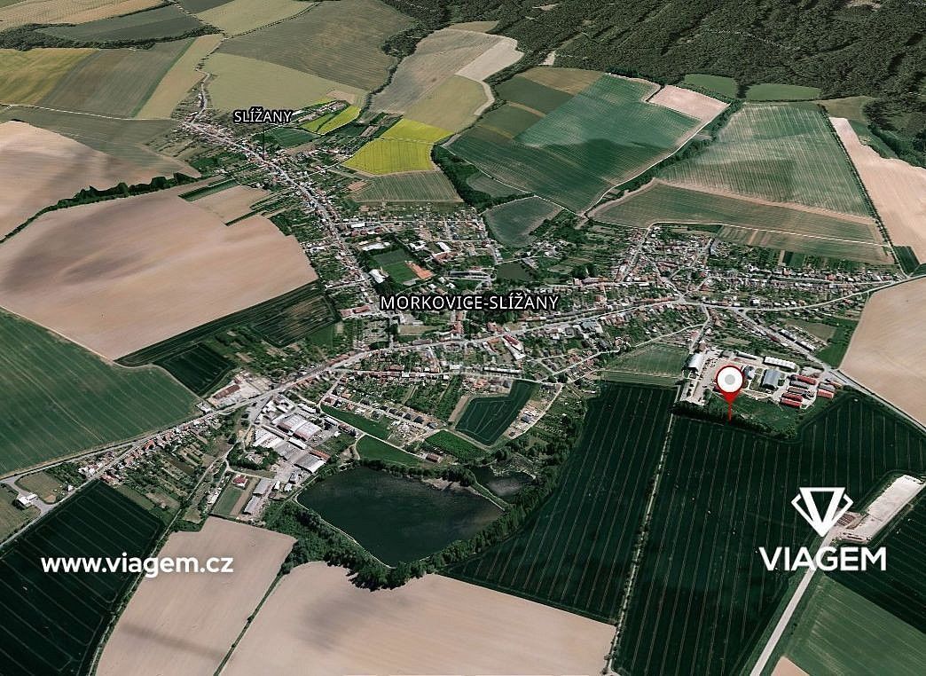 Zemědělské pozemky, Morkovice-Slížany, okres Kroměříž, Zlínský kraj