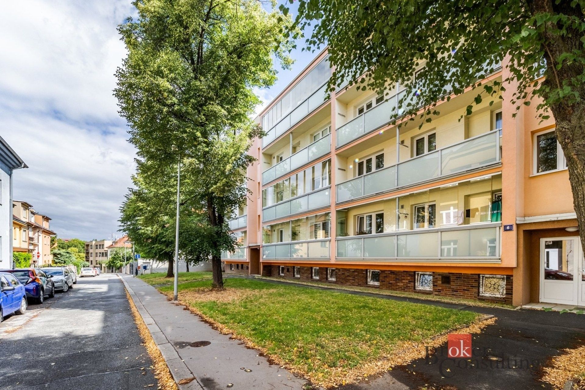 Byt 2+1 · 69 m² · U mlýna, Praha - 3