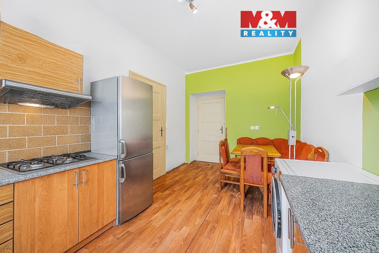 Prodej byt 1+1 - Střelecká, Hradec Králové, 51 m²