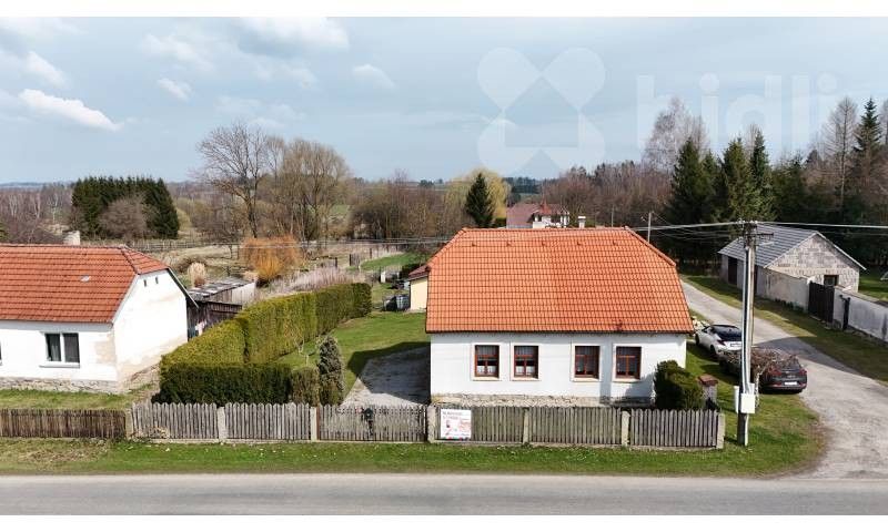 Prodej rodinný dům - Prostý, Počátky, 85 m²