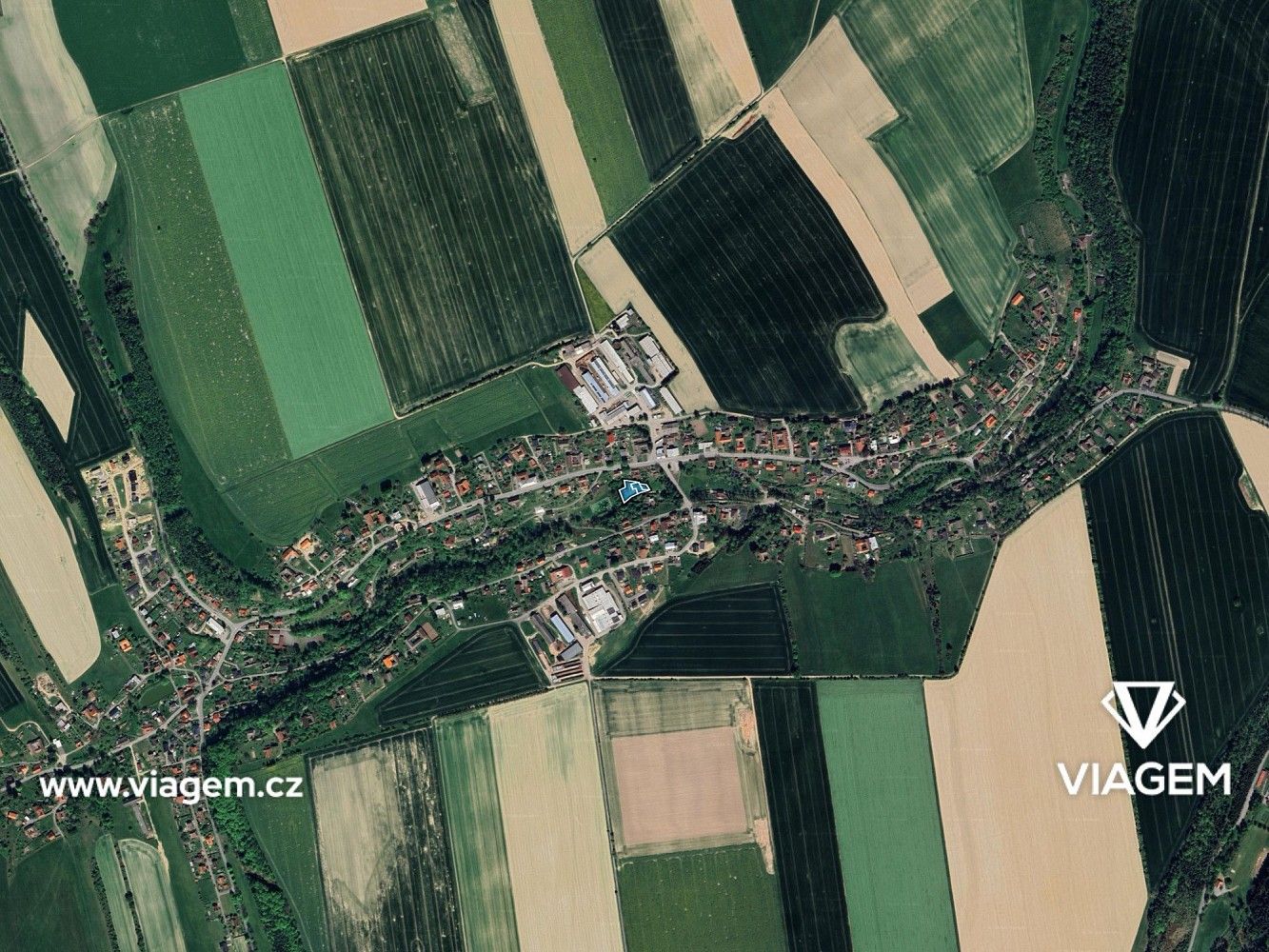 Zahrada · Lubná, okres Svitavy, Pardubický kraj - 3