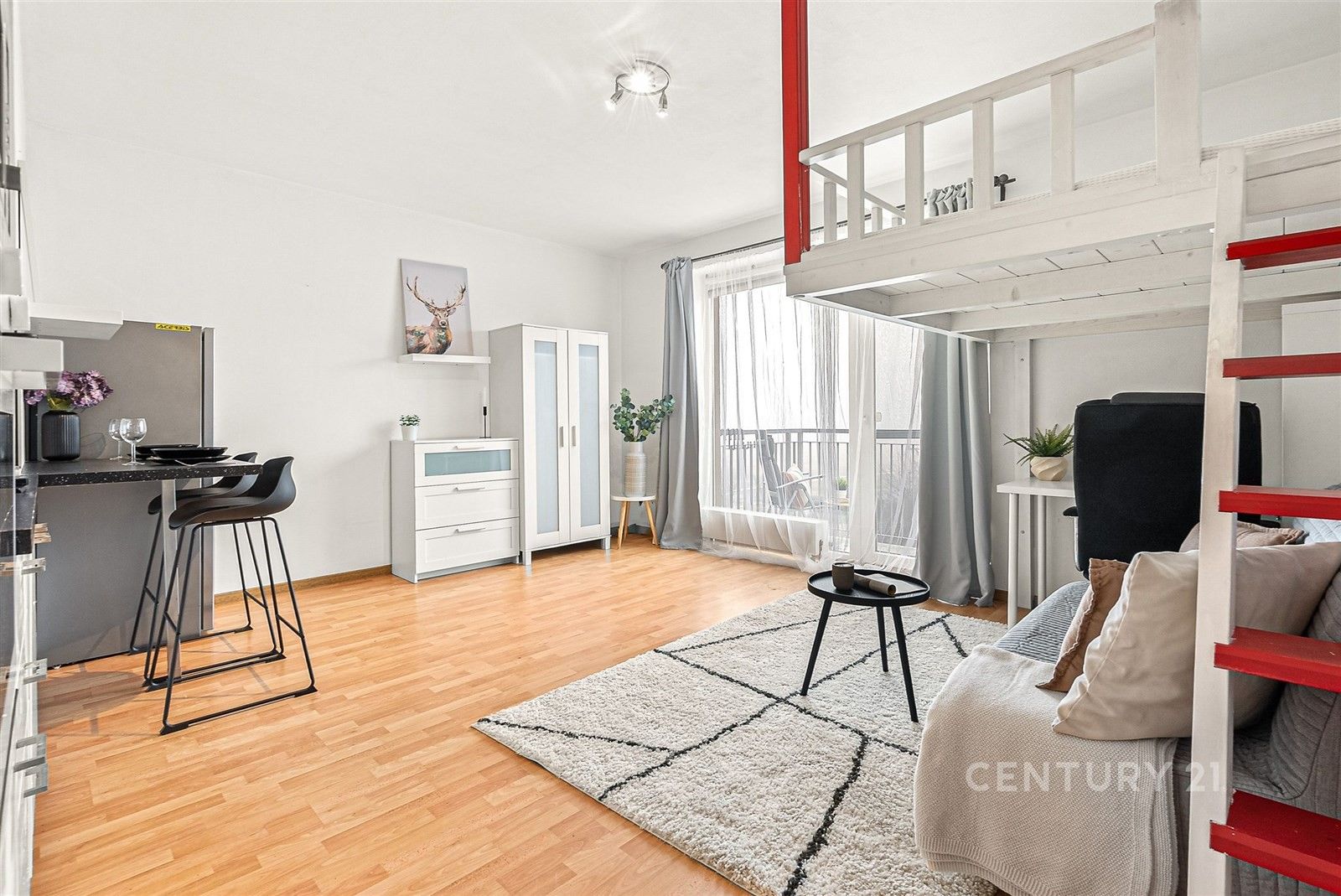 1+kk, Žitná, Hostivice, 31 m²