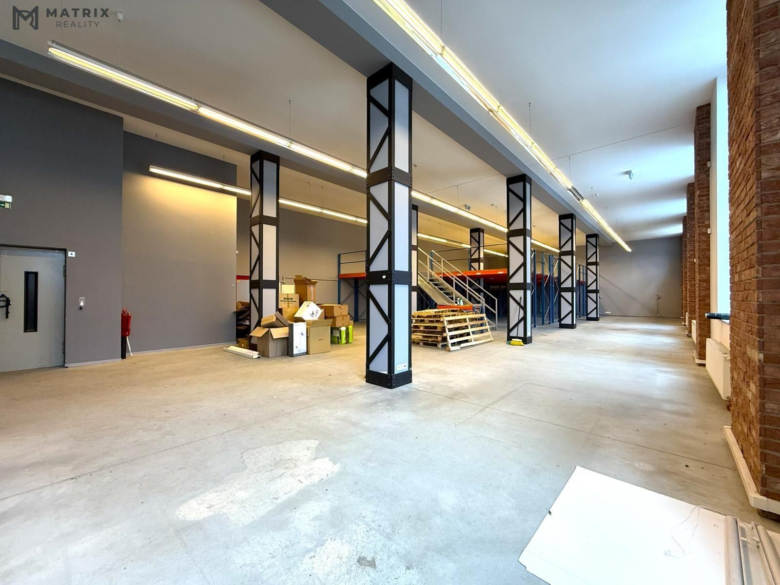 Obchodní prostory, Cukrovarská, Praha, 468 m² - 1