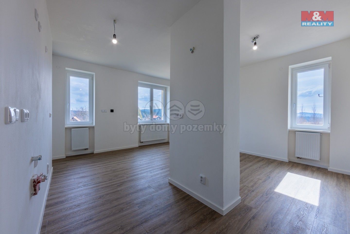 Prodej byt 3+kk - ČSA, Abertamy, 54 m²