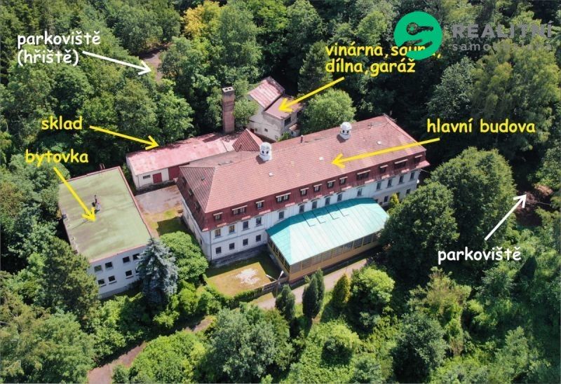 Prodej rodinný dům - Nové Město nad Metují, 1 m²