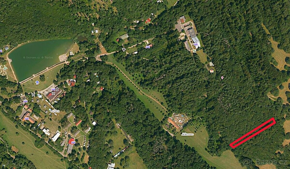 Pozemky pro bydlení, Kněždub, 696 64