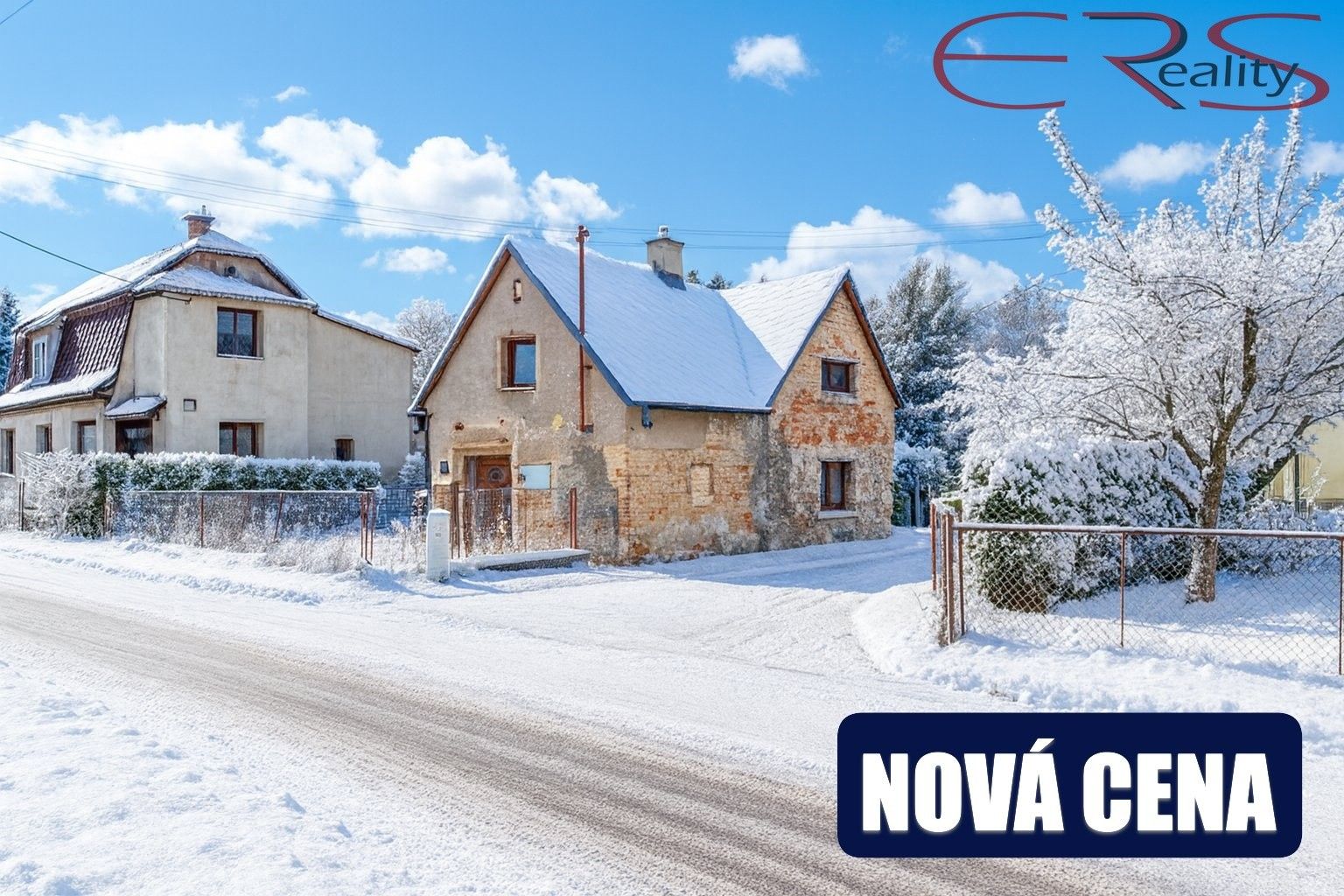 Prodej rodinný dům - Luhová, Raspenava, 120 m²