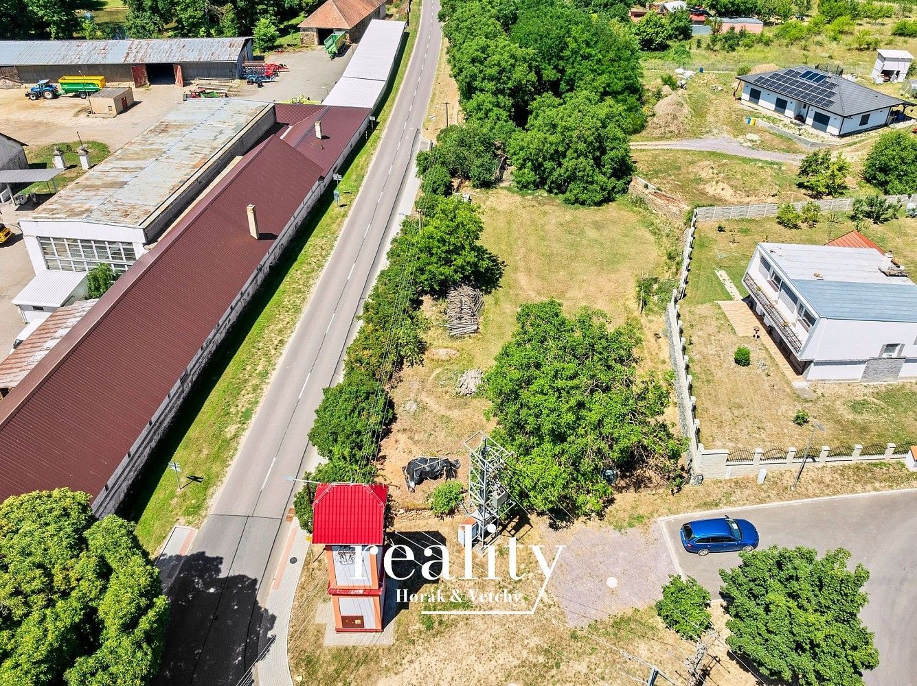 Pozemek pro bydlení · Želetice, okres Znojmo, Jihomoravský kraj - 3