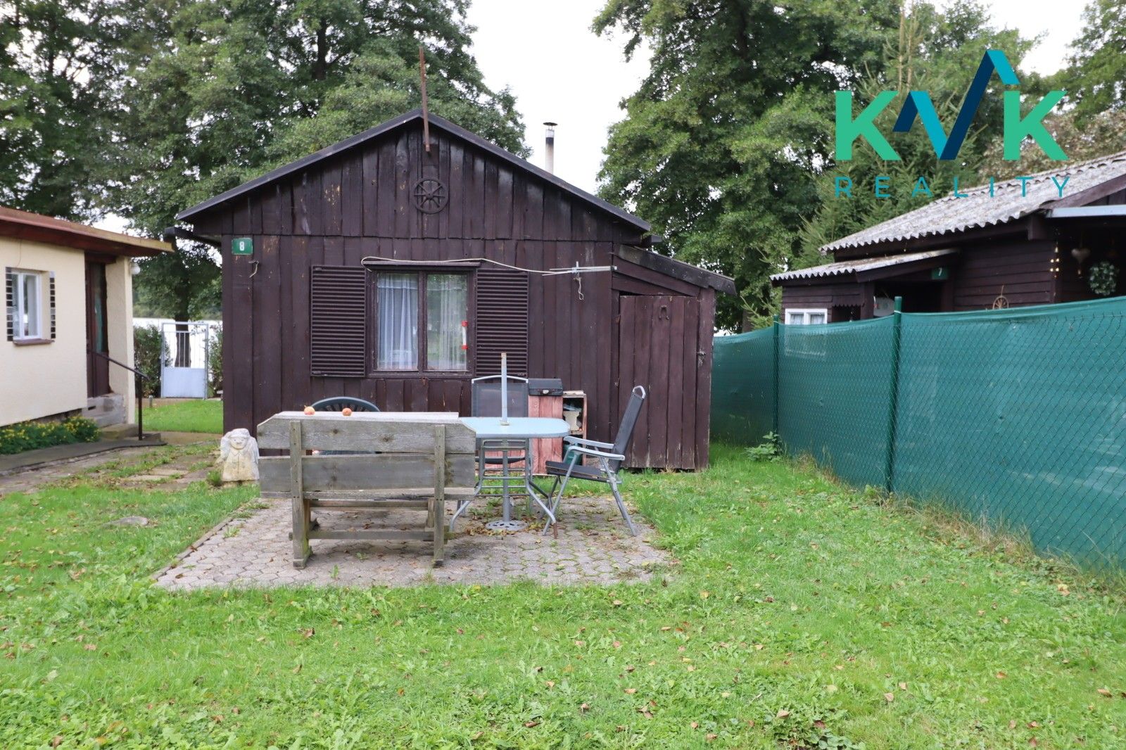 Prodej chata - Nová Role, 27 m²