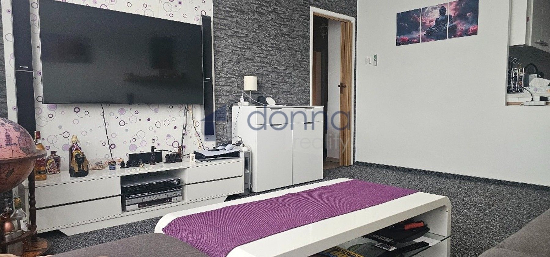 Prodej byt 3+kk - Anny Drabíkové, Praha Háje, 60 m² - 5