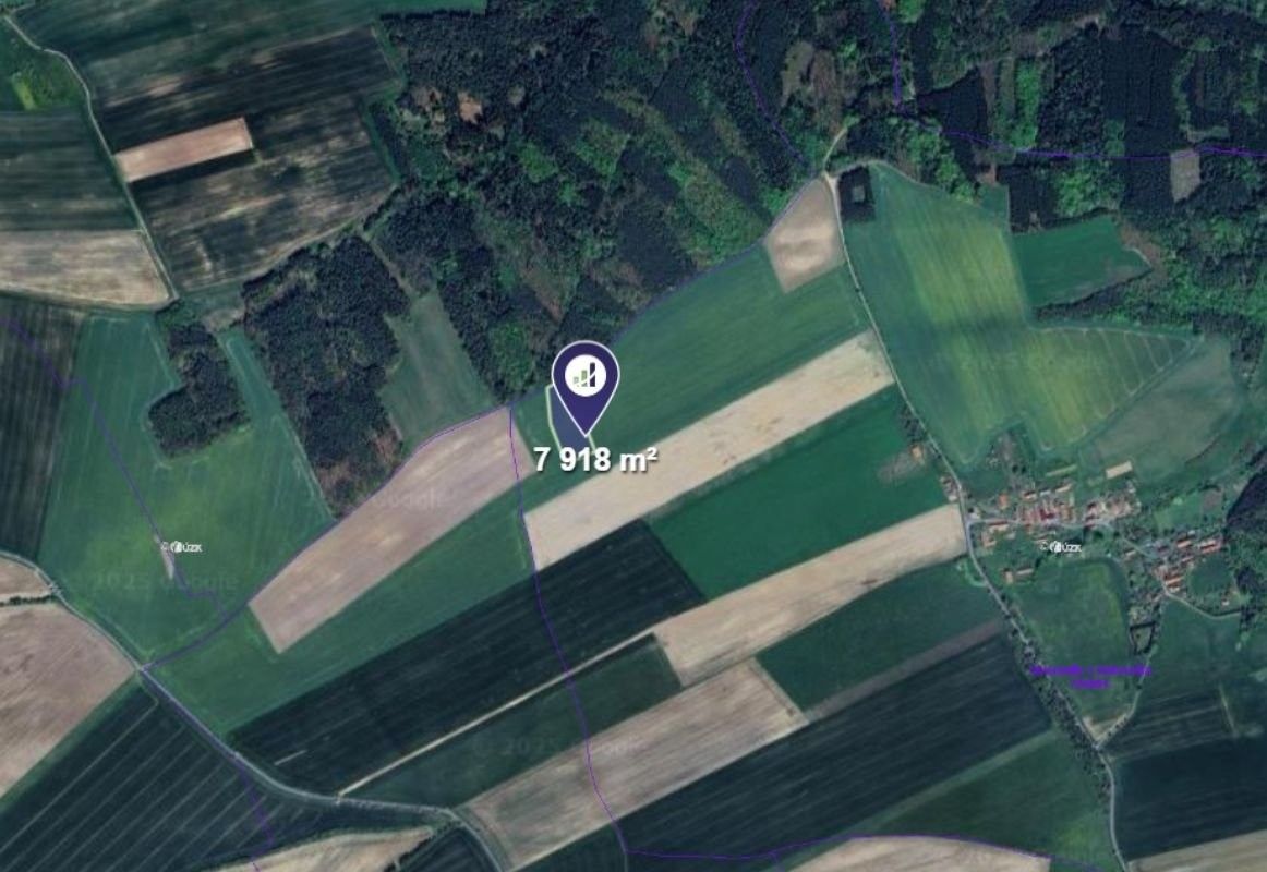 Prodej zemědělský pozemek - Hřebečníky, 7 918 m²