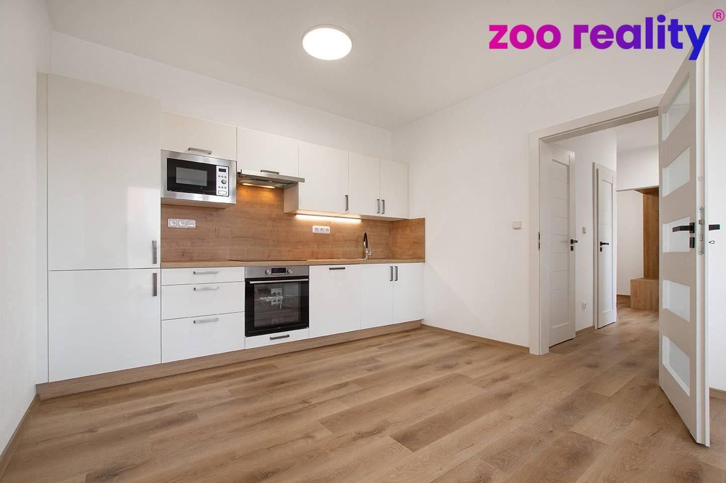 Byt 2+kk, 43 m²