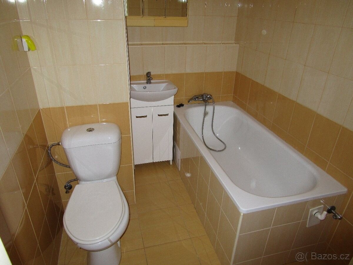 Pronájem byt 1+kk - Děčín, 405 02, 21 m²