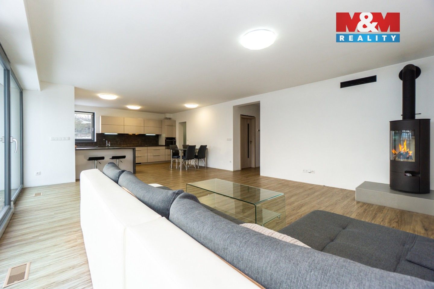 Prodej rodinný dům - Rohovládova Bělá, 287 m²