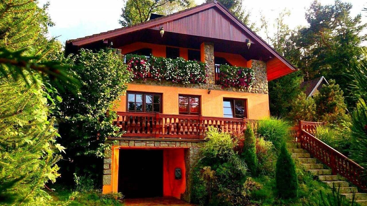Chaty, Týn nad Vltavou - Nuzice, Jihočeský kraj