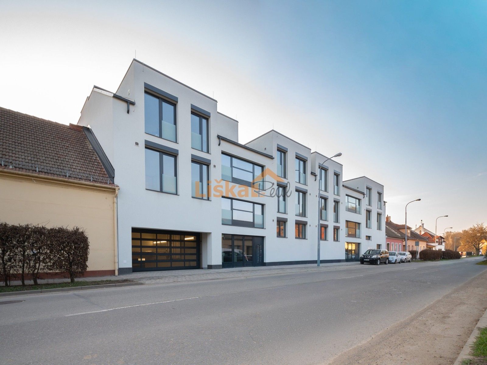 Byt 1+kk – Brno, Bystrc – pohled 3