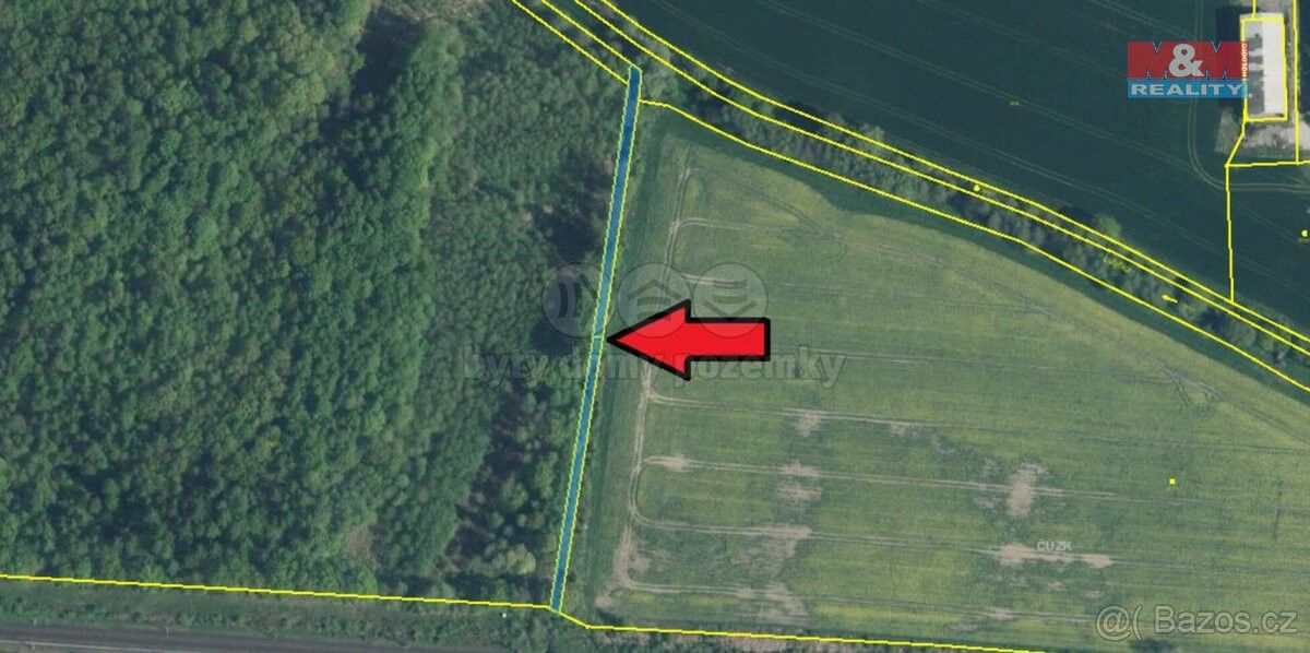 Prodej pozemek - Dolní Lutyně, 735 53, 1 180 m²