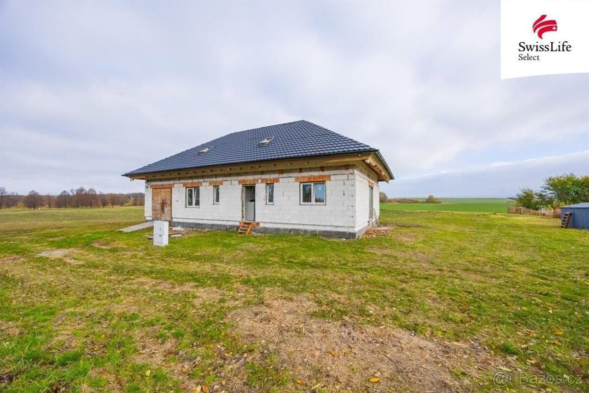 Rodinné domy, České Meziříčí, 517 71