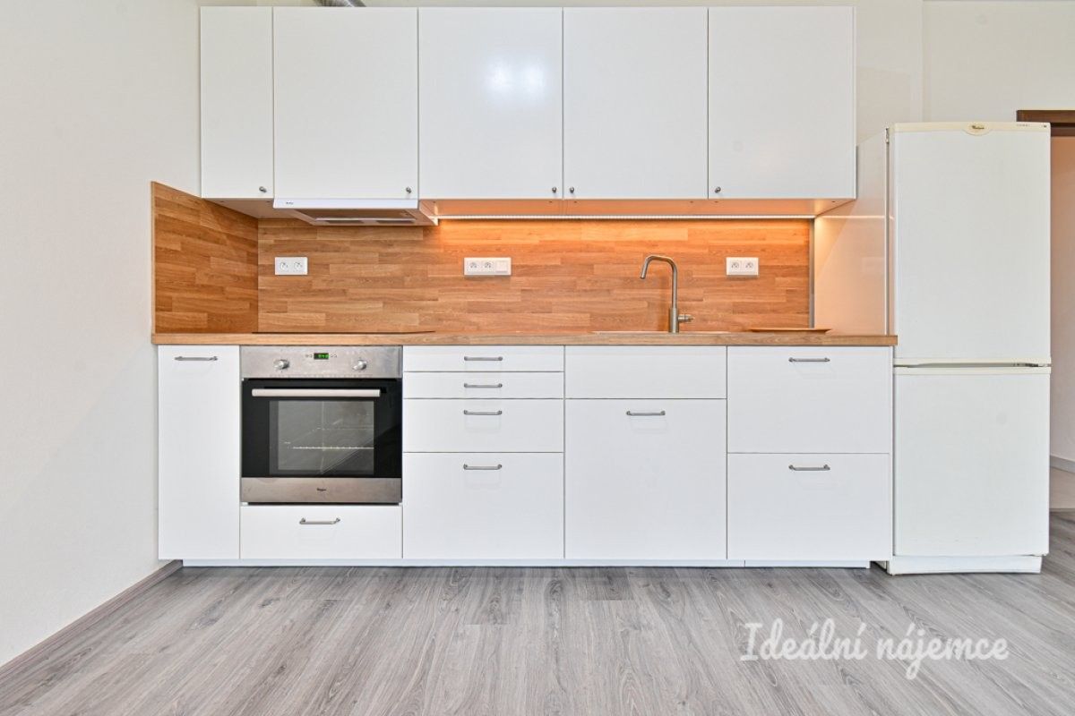 1+kk, Moskalykova, Brno, 41 m²