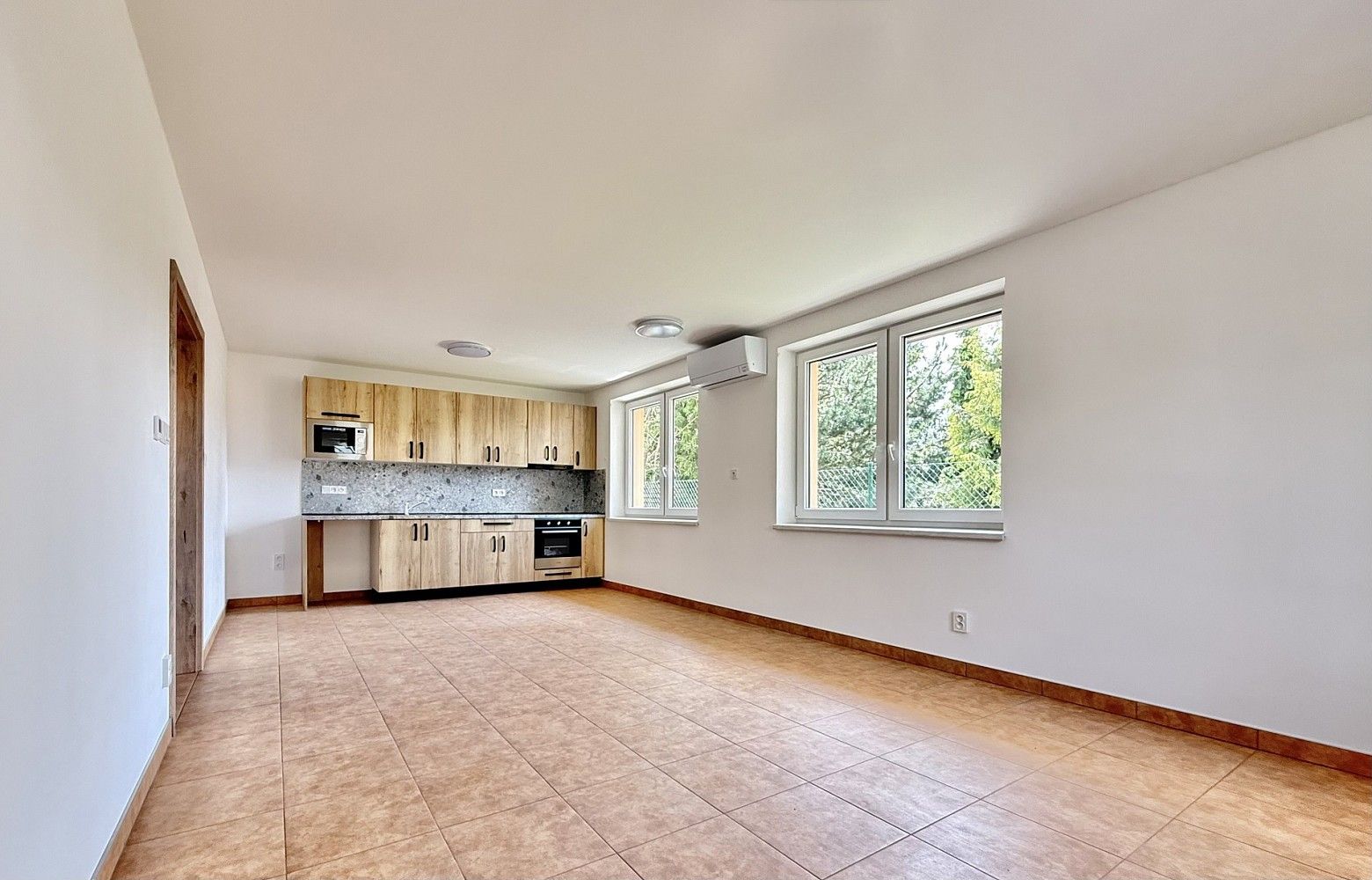 Pronájem byt 3+kk - Lísek - Vojtěchov, okres Žďár nad Sázavou, 72 m² - 5