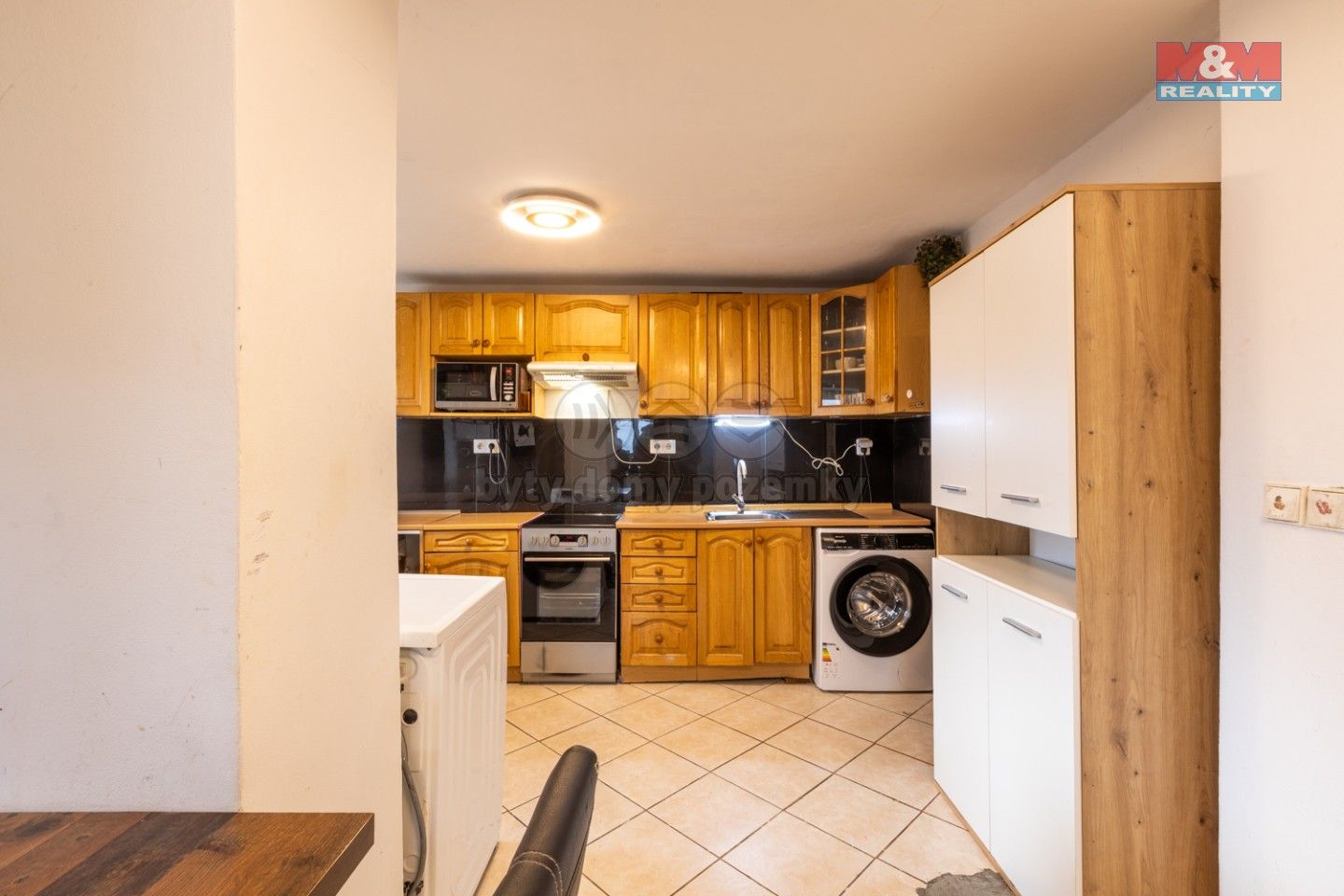 Prodej rodinný dům - Hřivčice, Peruc, 100 m²