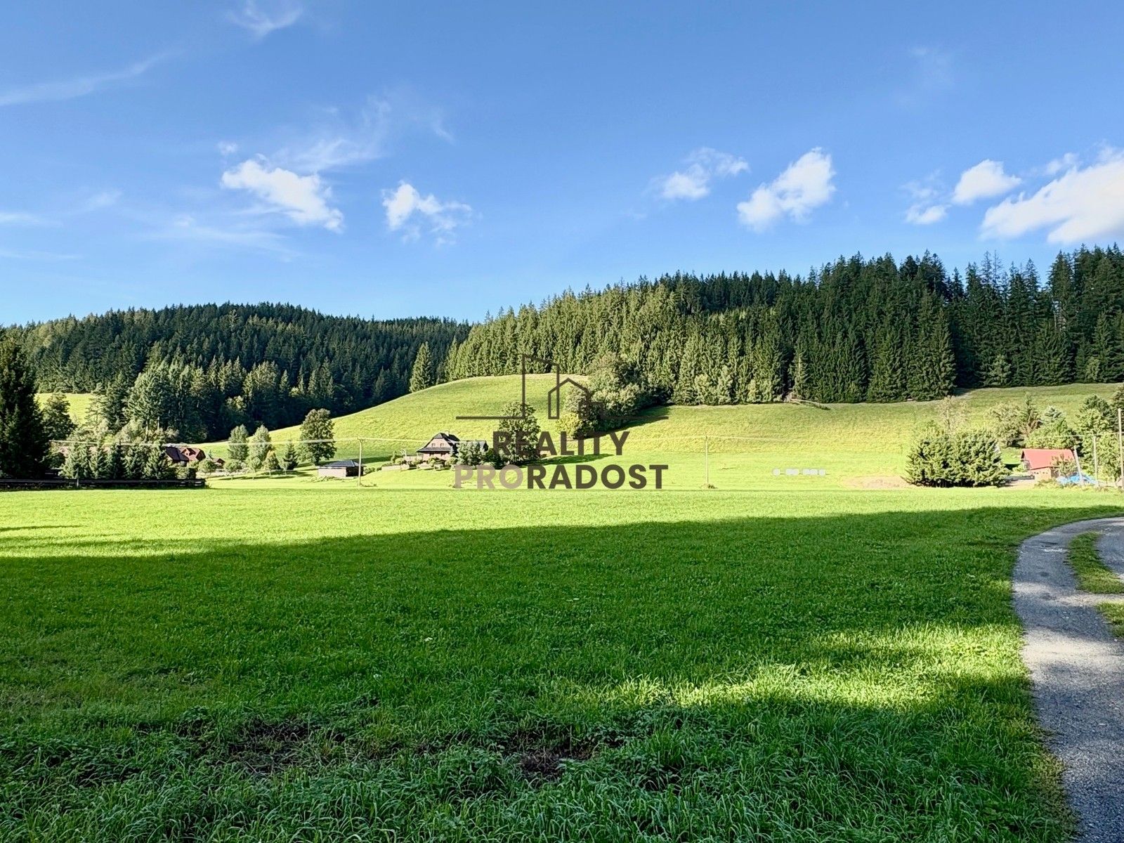 Prodej pozemek pro bydlení - Velké Karlovice, 45 m²