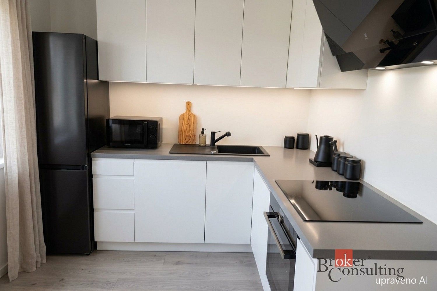 2+1, Částkova, Plzeň - Východní Předměstí, 59 m² - 2