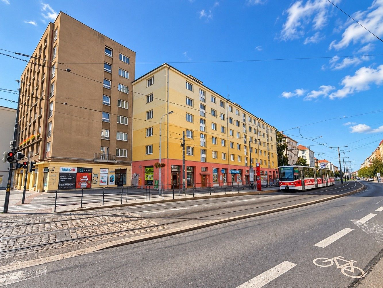 1+1, Praha - Vršovice, okres Praha 10, Hlavní město Praha, 44 m² - 1
