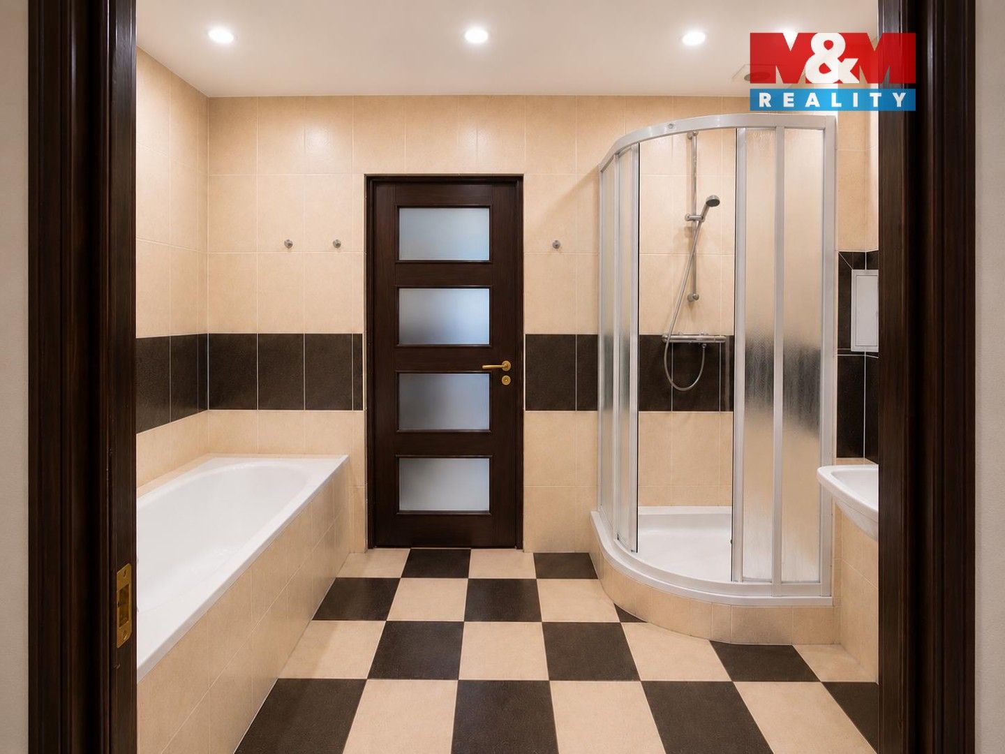 2+1, Antonína Sovy, Bílina, 52 m² - 2