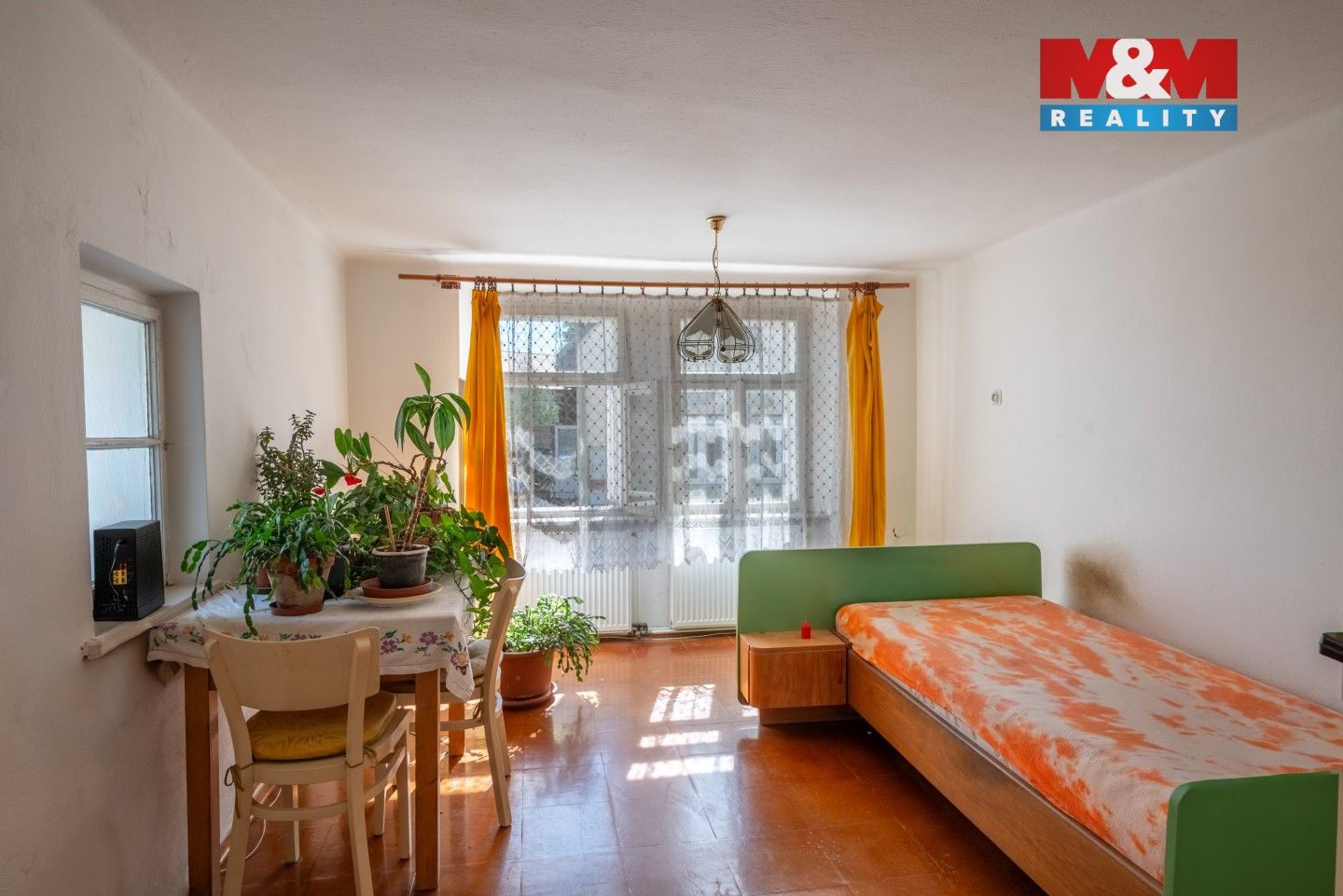 Prodej rodinný dům - Havlíčkova, Sedlice, 75 m²