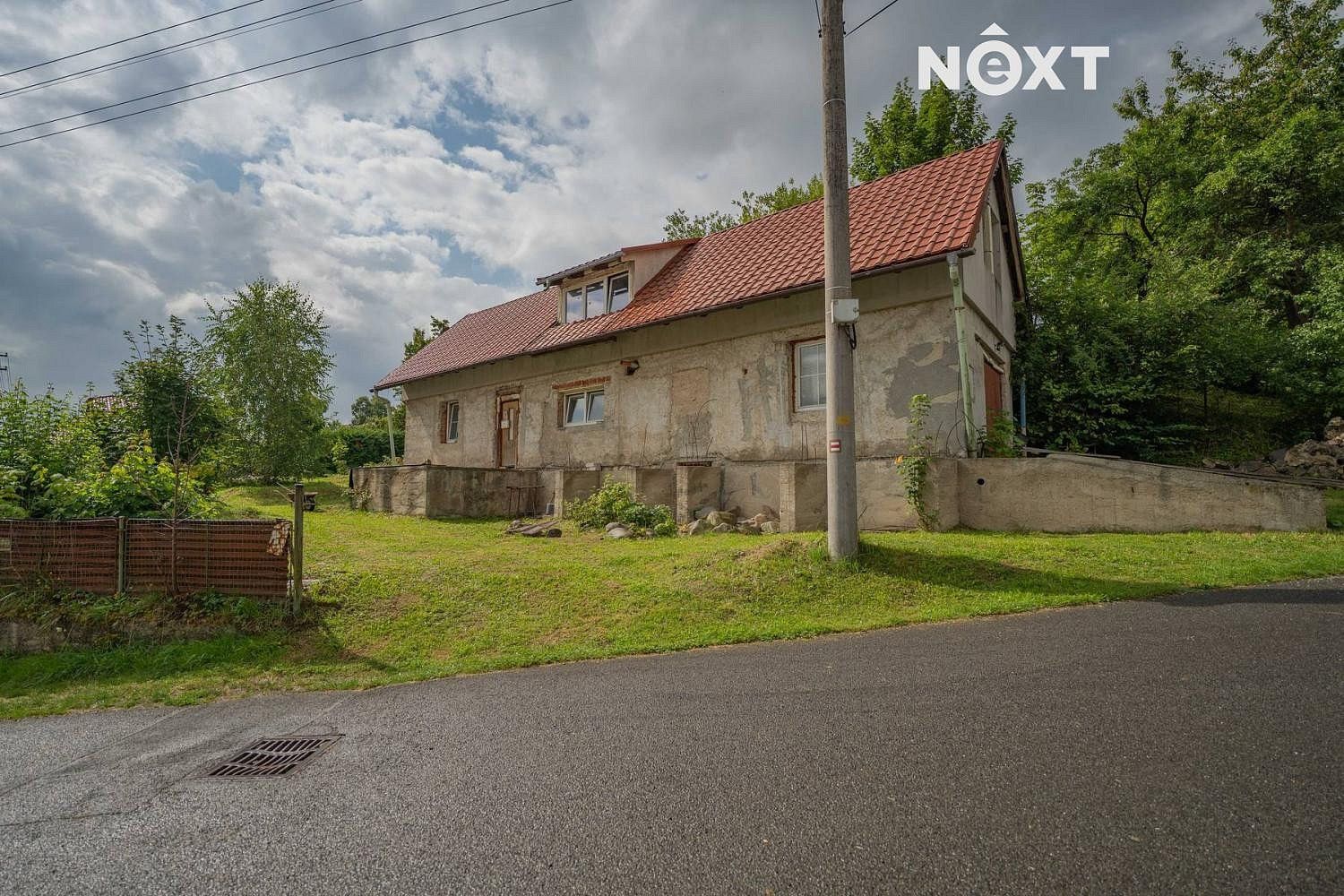 Rodinné domy, Kosov, okres Šumperk, 193 m² - 2