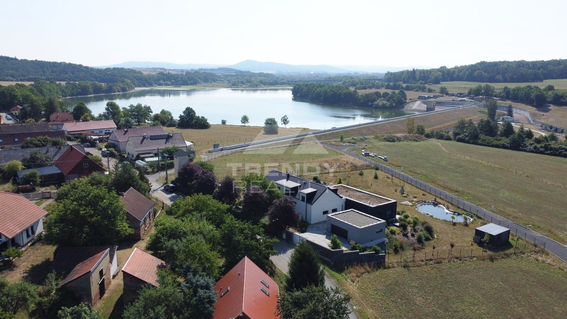 Pozemek pro bydlení · 1 069 m² · Klabava - 3