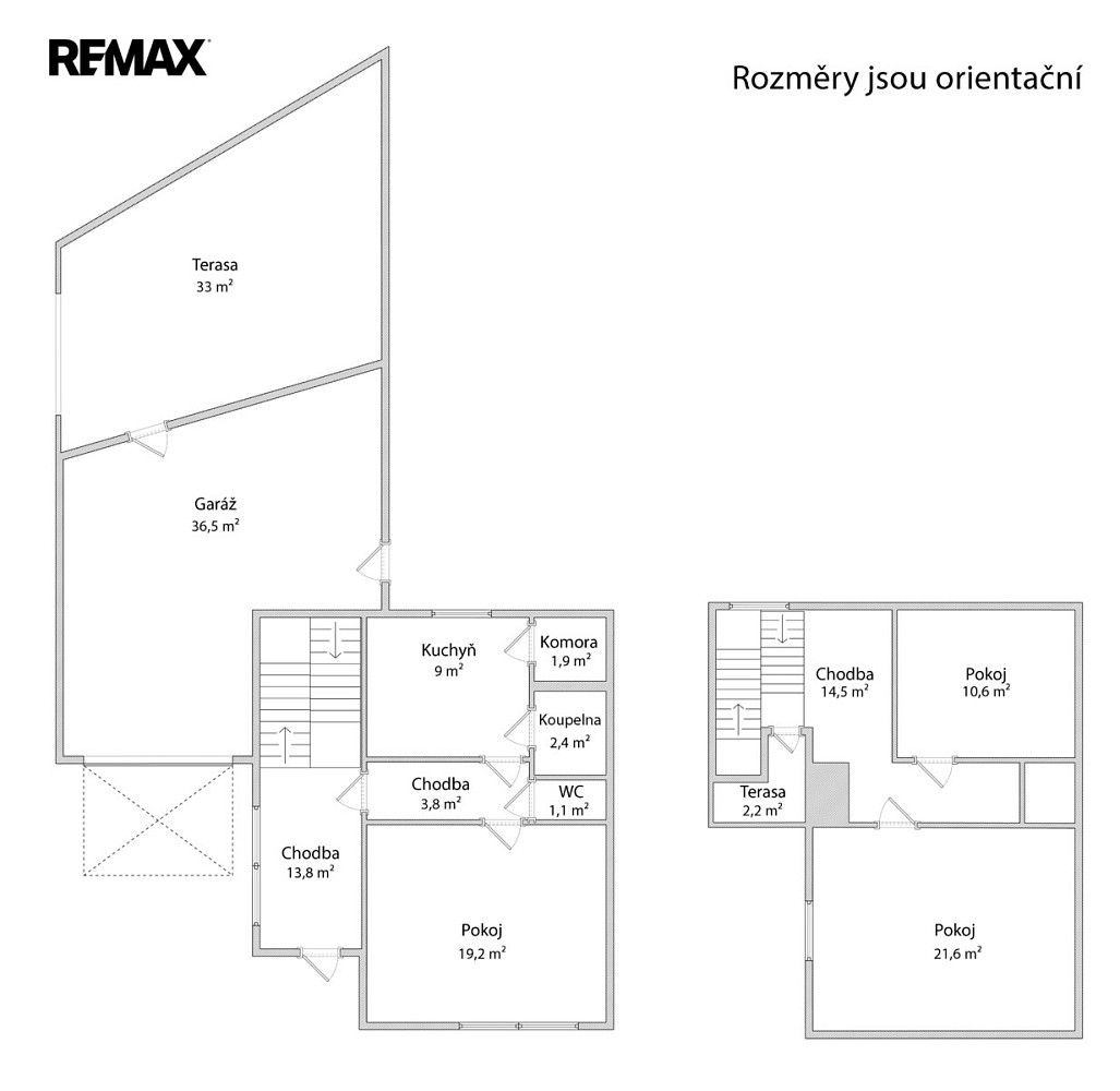 Rodinný dům · 80 m² · Dlouhá, Velké Opatovice, okres Blansko - 3