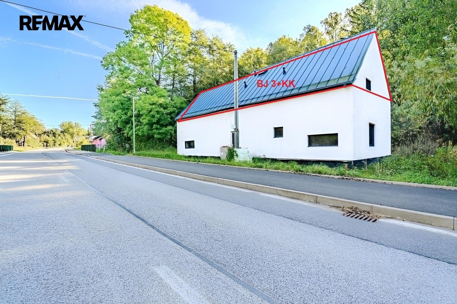 3+kk, Mladé Buky, 97 m² - 2