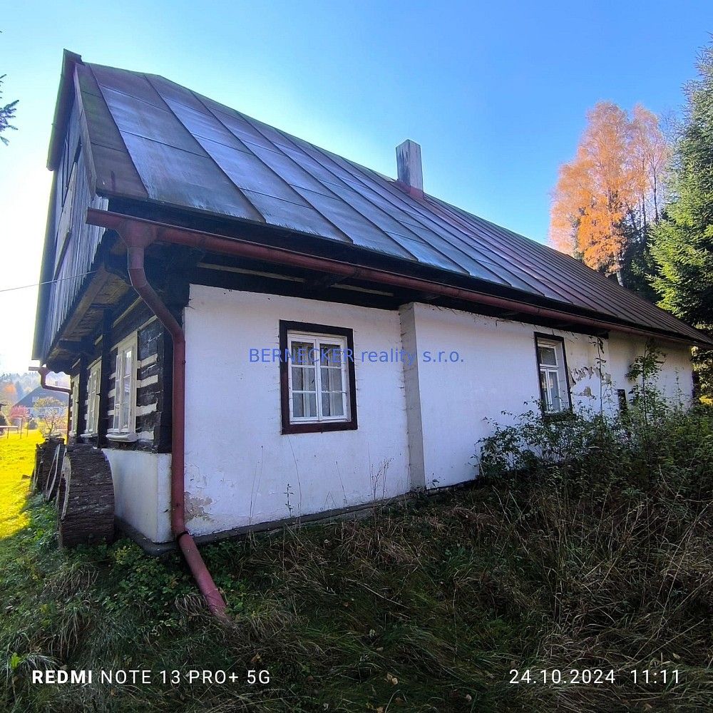 Chalupa · 116 m² · Sedloňov, okres Rychnov nad Kněžnou, Královéhradecký kraj - 4