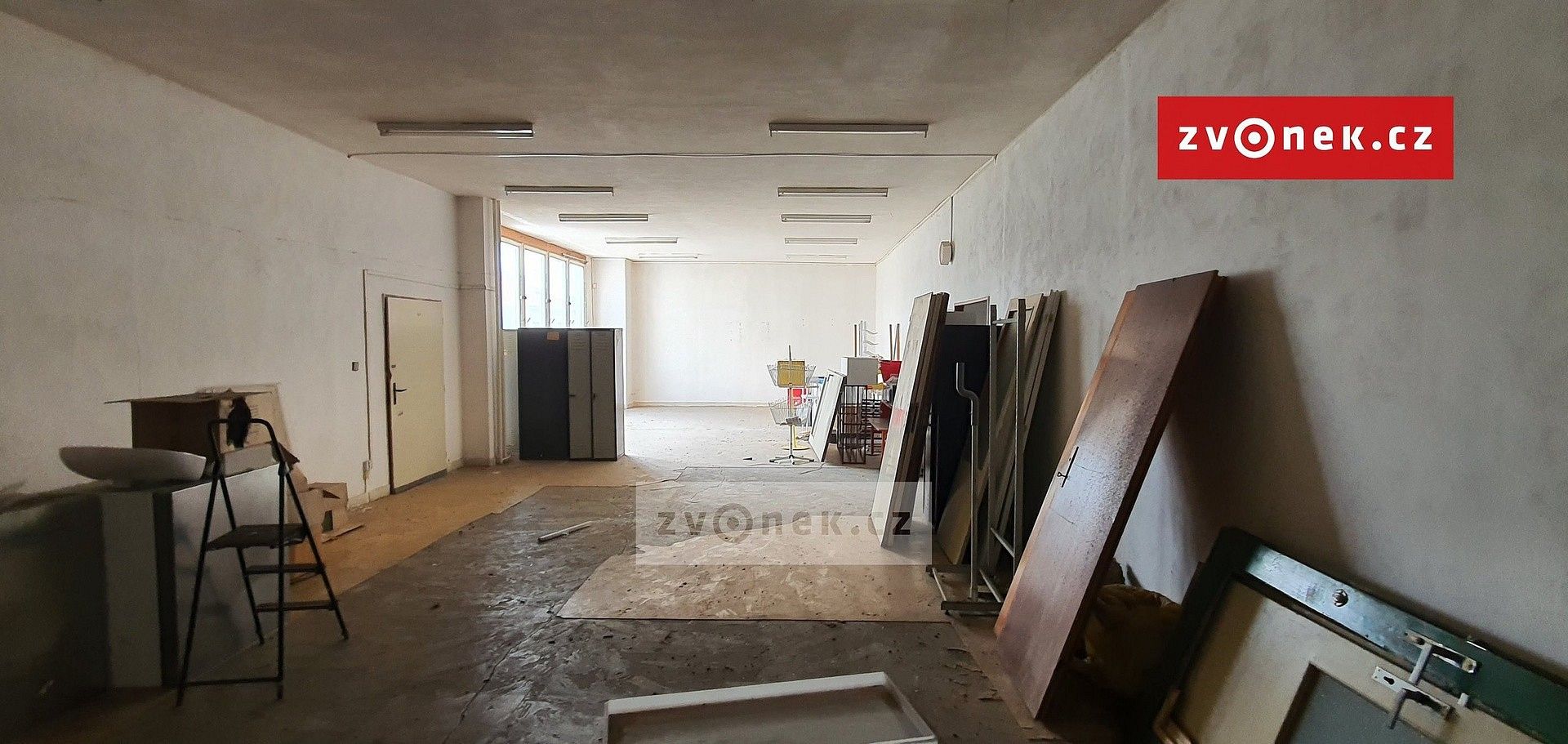Obchodní prostory, Tovačov - Tovačov I-Město, okres Přerov, Olomoucký kraj, 275 m² - 2
