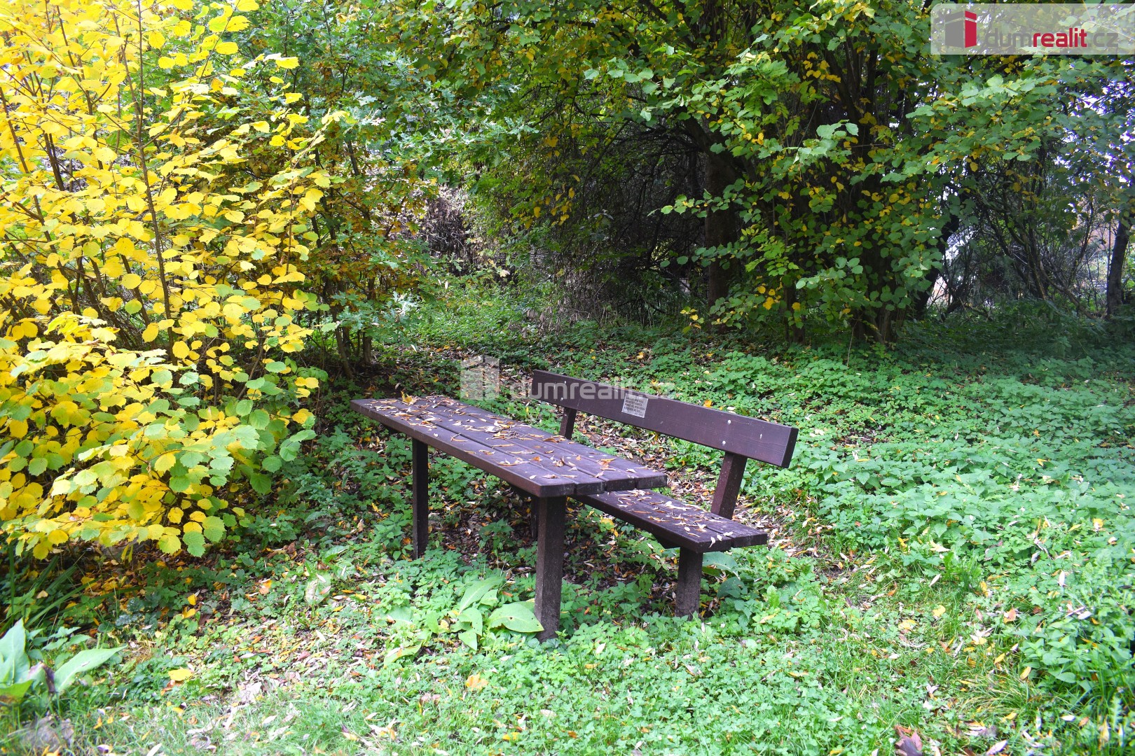 Pozemek pro bydlení · 1 535 m² · Bedrč, Benešov - 3