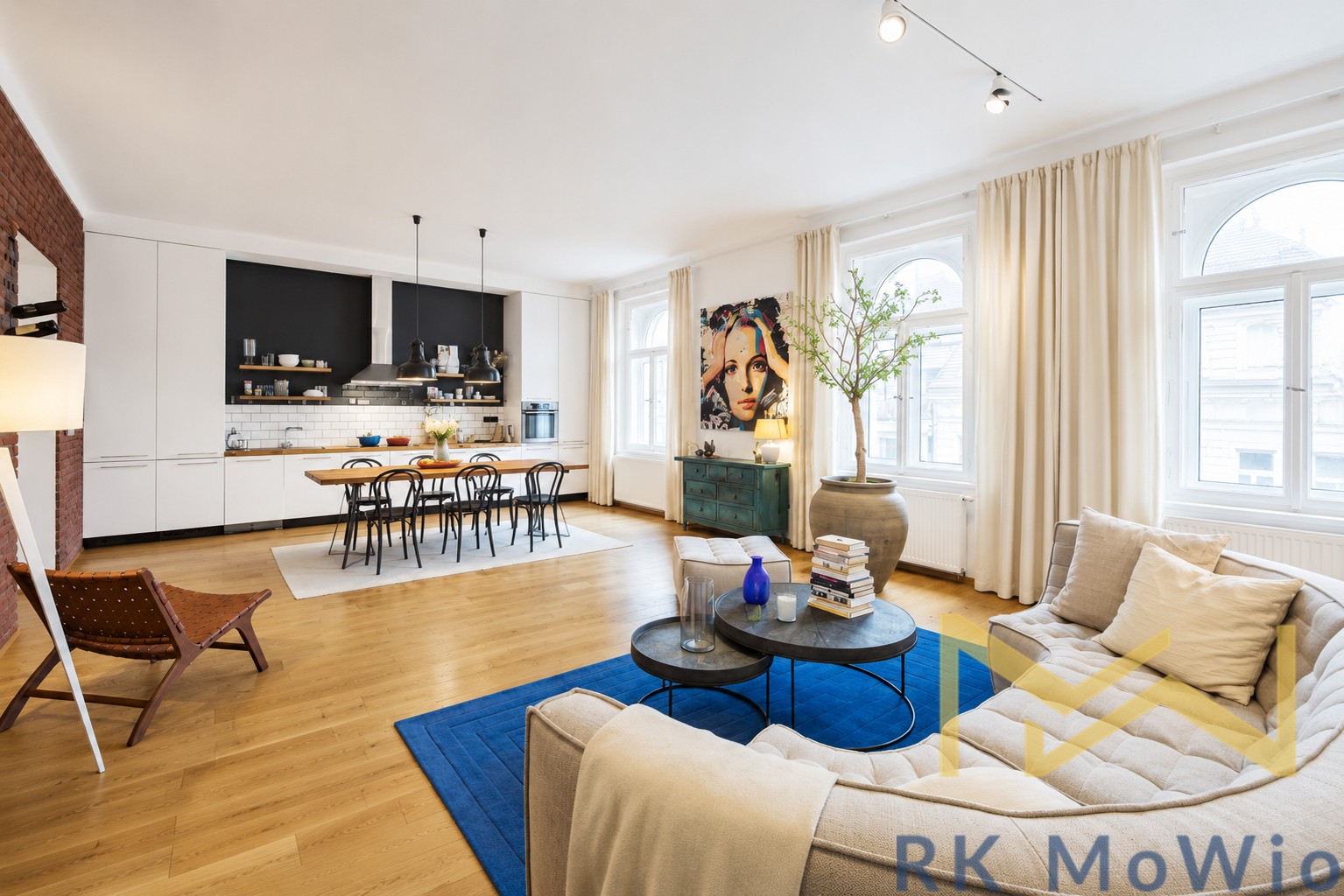 Byt 3+kk – Praha, obvod Praha 2 – pohled 5