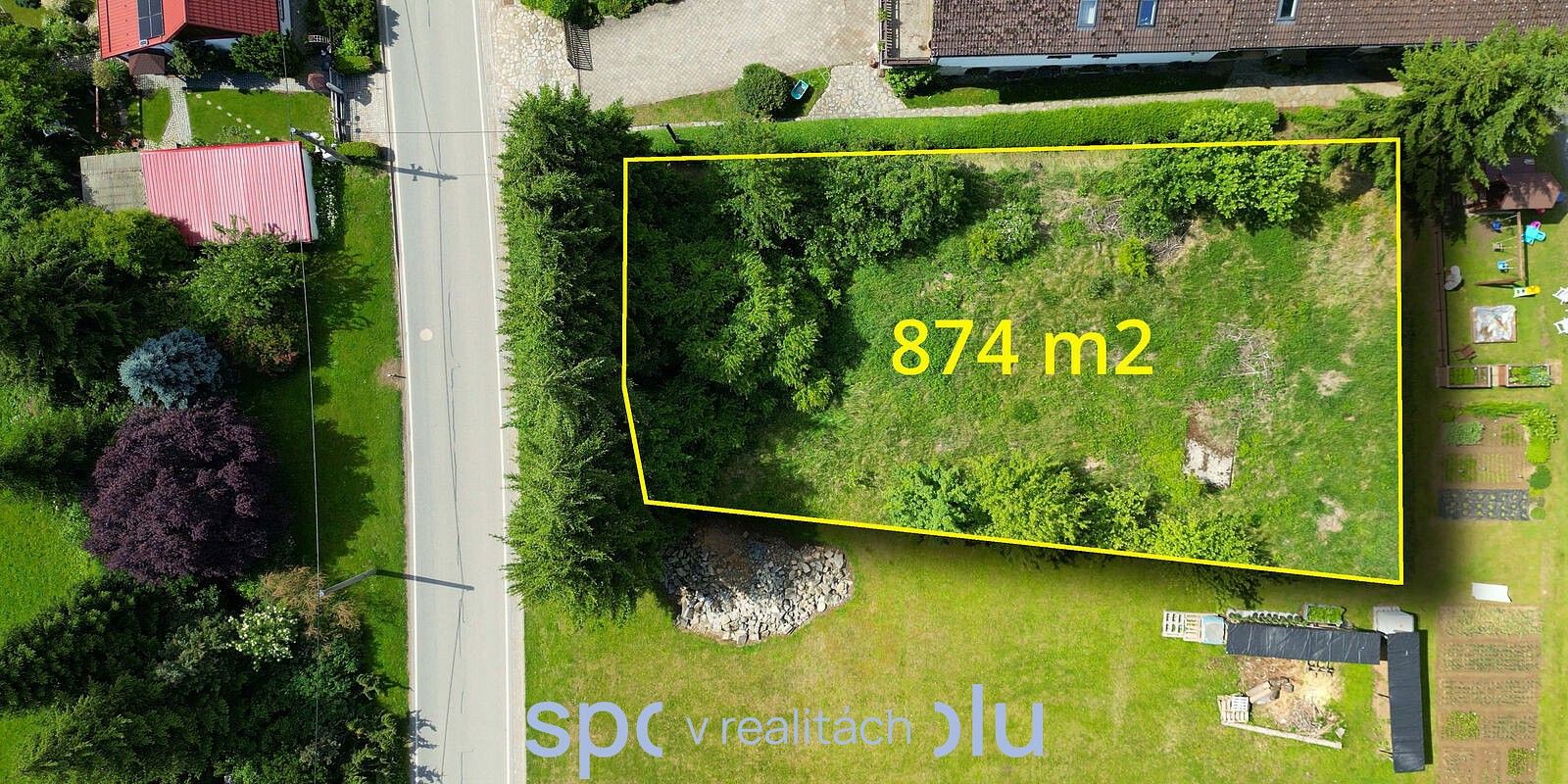 Pozemky pro bydlení, Bobrová, okres Žďár nad Sázavou, Kraj Vysočina - 2