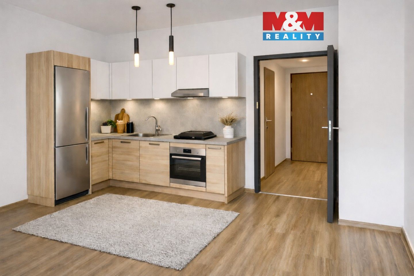 2+kk, Plzeňská, Ostrava, 44 m²