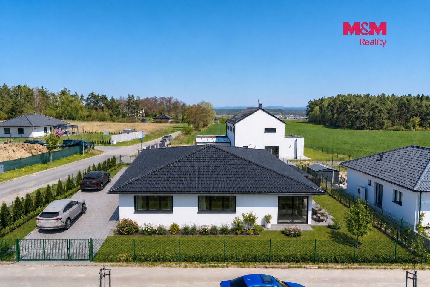 Rodinné domy, Kamenný Újezd, Nýřany, 97 m² - 2