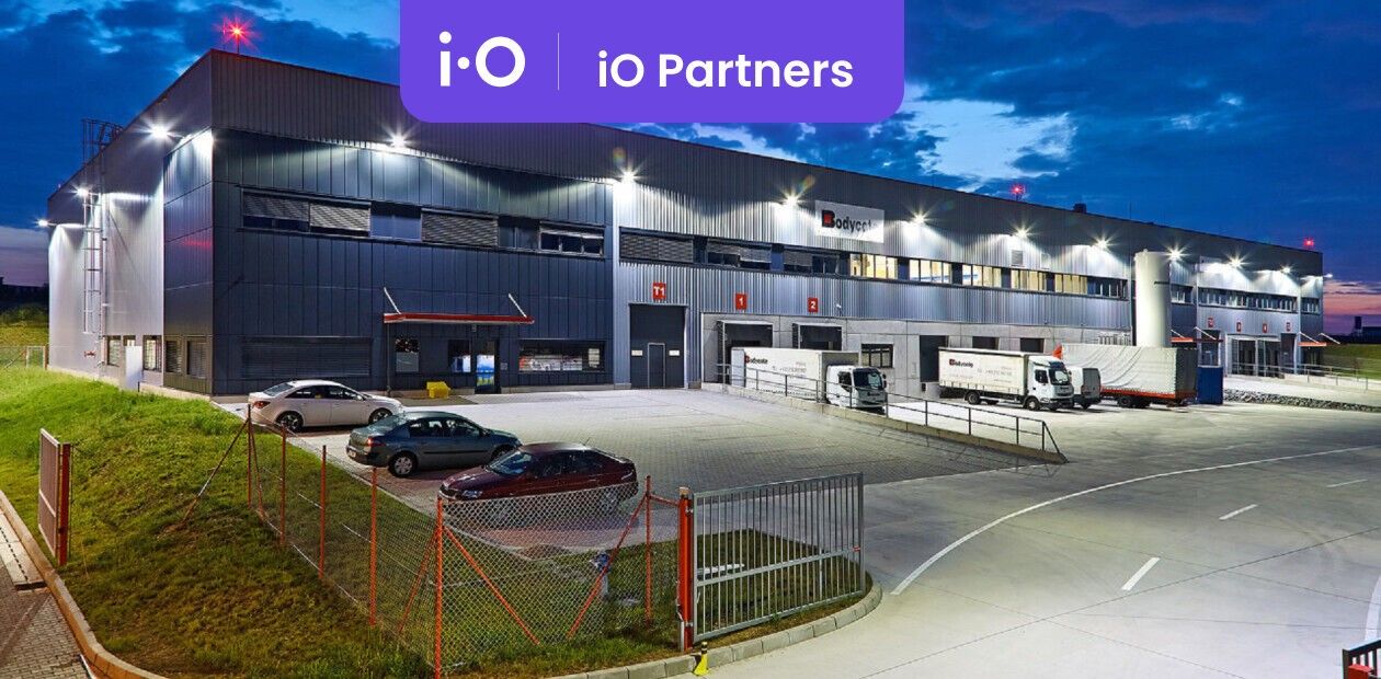 Sklady, K Dálnici, Hostivice, 6 000 m² - 2