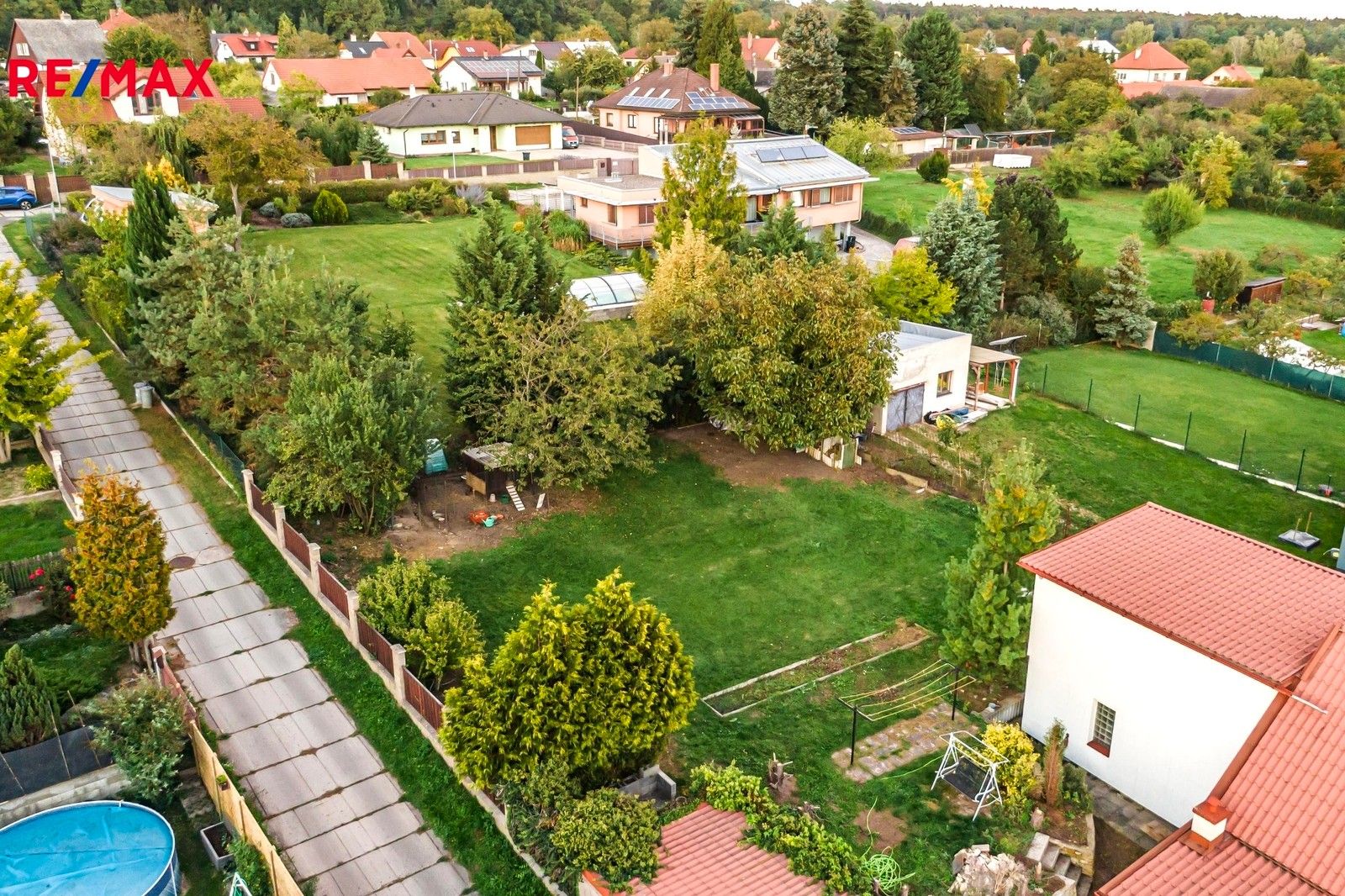 Pozemky pro bydlení, Mělník, 491 m²