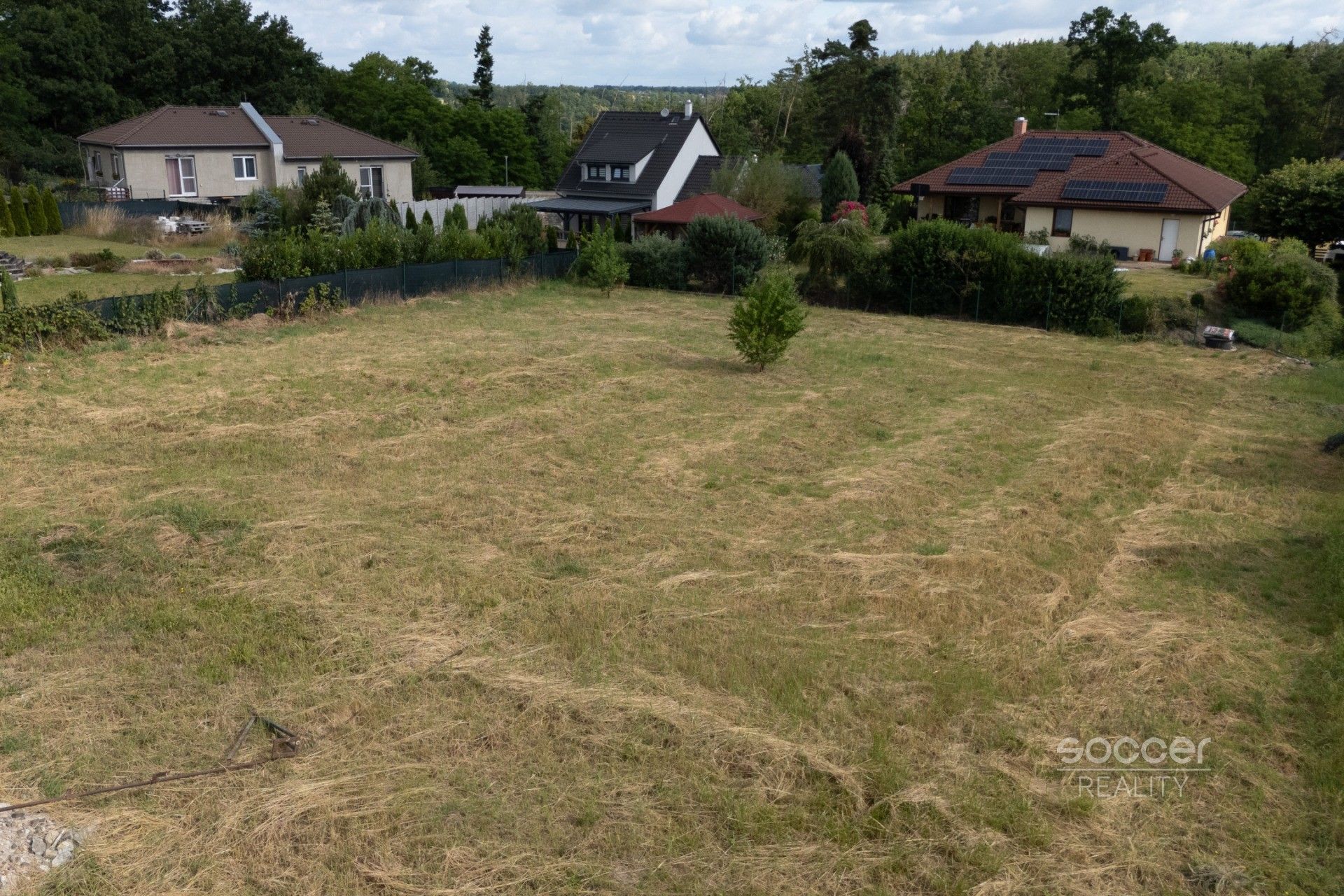 Prodej pozemek pro bydlení - Písková Lhota, 1 200 m²