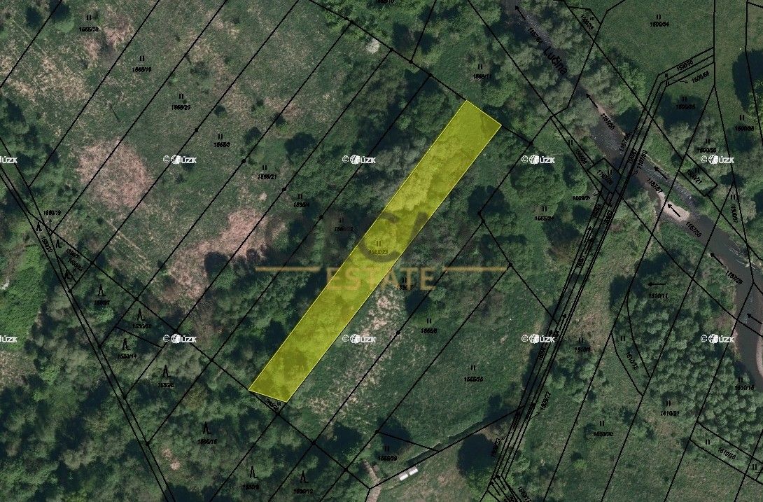 Pozemky pro bydlení, Ostrava, 717 00