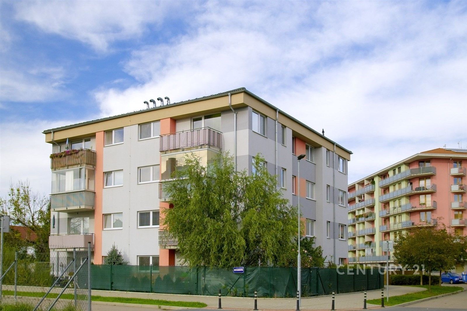 3+kk, U Pivovaru 2378, Benešov, 63 m² - 1