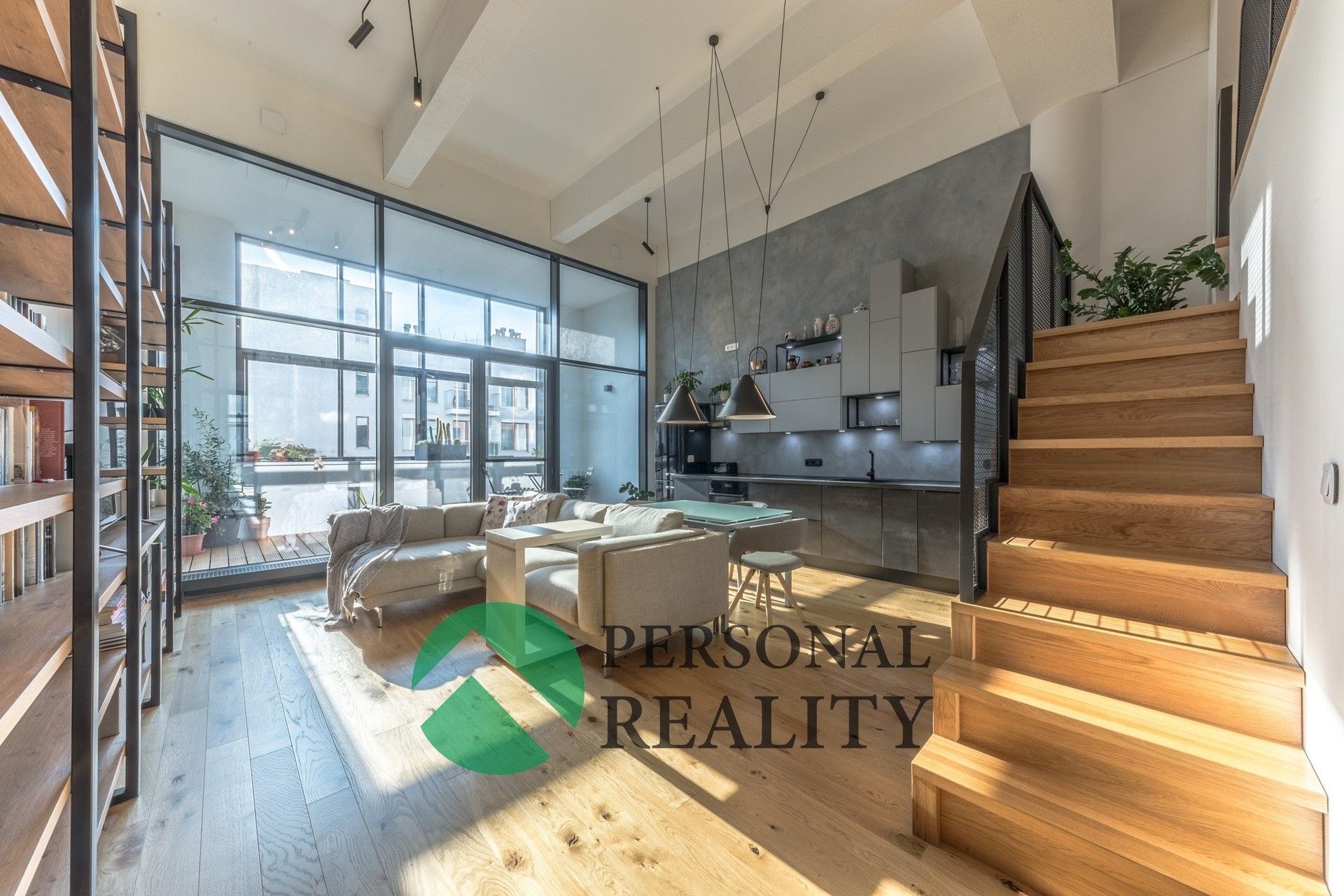 Prodej byt 3+kk - Naskové, Praha, 117 m²