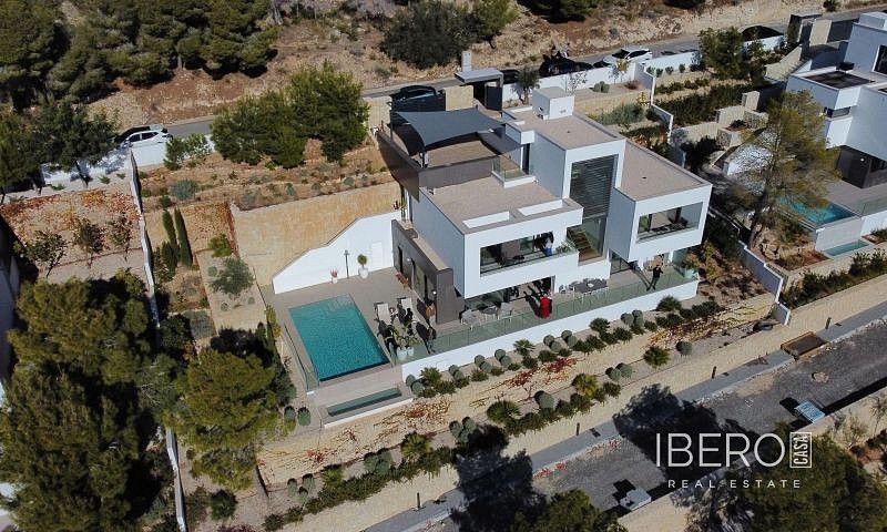 Rodinný dům · 535 m² · Altea, ES - 4